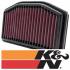 K&N 야마하 YZF R1 09~14 에어필터(레이싱)