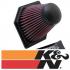 K&N BMW K1200GT 06-08, K1200R 05-08, K1200S 04-08, K1300GT 09-10, K1300R 09-14, K1300S 09-16 에어필터 BM-1205