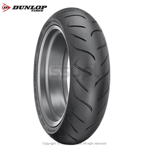 던롭 타이어 160/60ZR17 RoadSmart3