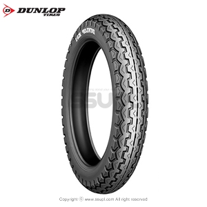 던롭 타이어 100/90-19 TT100GP (Tubeless)