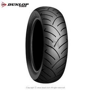 던롭 타이어 130/70-13 ScootSmart