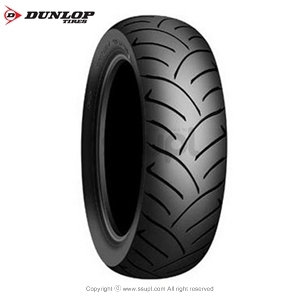 던롭 타이어 130/70-12 ScootSmart