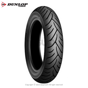 던롭 타이어 120/70-12 ScootSmart