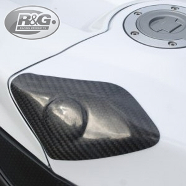 [해외] R&G 야마하 YZF-R1 09-14 카본 탱크슬라이더 TS0006C