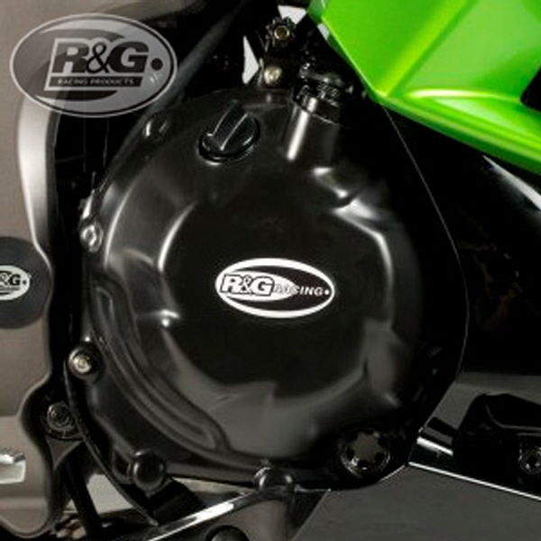 [해외] R&G 가와사키 닌자1000SX 20이상, Z1000 10이상, Z1000SX 11이상, Z1000R 17-20, 버시스1000 12이상 엔진케이스커버세트(2PC) KEC0028BK