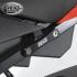 [해외] R&G BMW S1000R 14-20 텐덤스텝 캡(한조) BLP0002BK