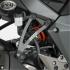[해외] R&G 가와사키 Z1000 10-17, Z1000R 17-20, Z1000SX 11-13 머플러 브라켓(1조/블랙) EH0054BK