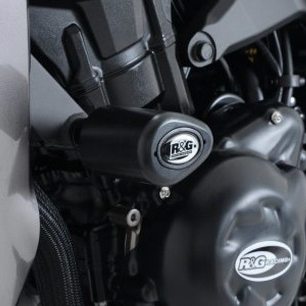 [해외] R&G 가와사키 Z1000 10-18, Z1000R 17-20 프레임슬라이더 CP0264BL