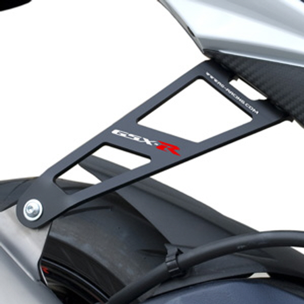 [해외] R&G 스즈키 GSX R1000 12이상 머플러 브라켓(1EA/블랙) EH0051BK