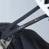 [해외] R&G KTM 1290 Super Duke 머플러 브라켓(1EA/블랙) EH0059BK