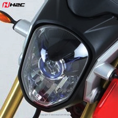 H2C 혼다 MSX125 15이하 헤드램프(스모크)