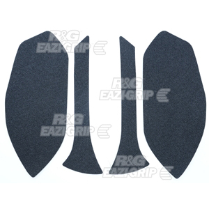 R&G BMW S1000RR 09-14, HP4 니그립패드 (블랙) EZRG104BL