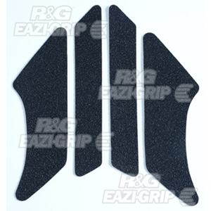 [해외] R&G BMW F800ST 06-13 니그립패드 (블랙) EZRG105BL