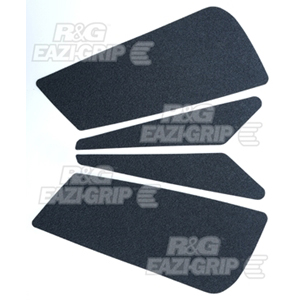 [해외] R&G 두카티 스트리터파이터848/1098 09-14 니그립패드 (블랙) EZRG211BL