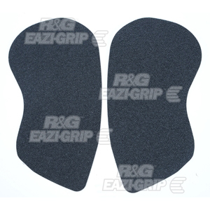 [해외] R&G 두카티 몬스터696 10-14 니그립패드 블랙 EZRG212BL