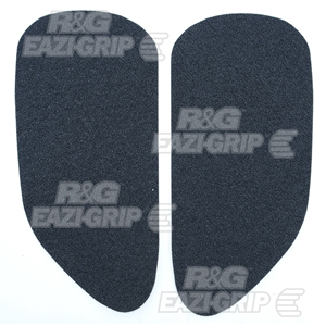 [해외] R&G 혼다 CBR600RR 03-06 니그립패드 (블랙) EZRG303BL