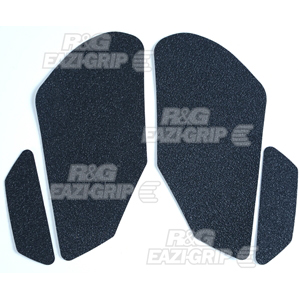 [해외] R&G 혼다 CBR1000RR 04-07 니그립패드 (블랙) EZRG306BL