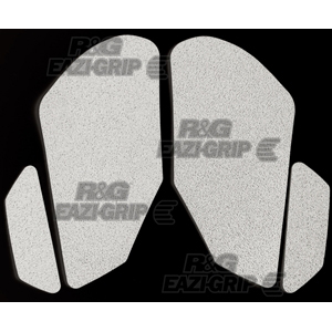 [해외] R&G 혼다 CBR1000RR 04-07 니그립패드 (클리어) EZRG306CL