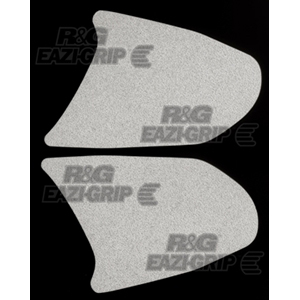 [해외] R&G 혼다 CBR1000RR 08-11 (로드) 니그립패드 (클리어) EZRG307CL