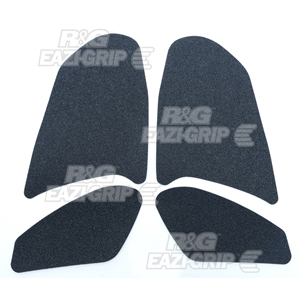 [해외] R&G 혼다 CBR1000RR 08-11 (레이싱) 니그립패드 (블랙) EZRG308BL