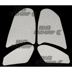 [해외]R&G 혼다 CBR1000RR 08-11 (레이싱) 니그립패드 (클리어) EZRG308CL