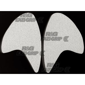 R&G 혼다 CBR1000RR 12-14 (로드) 니그립패드 (클리어) EZRG309CL