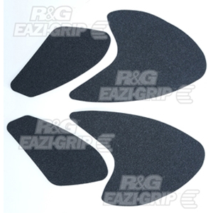 [해외] R&G 혼다 CBR1000RR 12-14 (레이싱) 니그립패드 (블랙) EZRG310BL