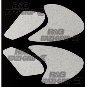 [해외] R&G 혼다 CBR1000RR 12-14 (레이싱) 니그립패드 (클리어) EZRG310CL