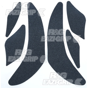 R&G 혼다 NC700, NC750 13-14 니그립패드 (블랙) EZRG315BL