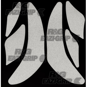 [해외] R&G 혼다 NC700, NC750 13-14 니그립패드 (클리어) EZRG315CL