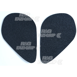 [해외] R&G 가와사키 ZX6R(636) 03-04 니그립패드 (블랙) EZRG402BL