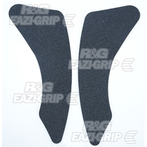 [해외] R&G 가와사키 Z750 07-12, Z750R, Z1000 07-09 니그립패드 (블랙) EZRG408BL