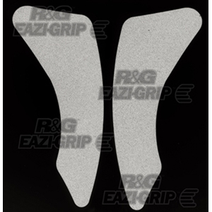 [해외] R&G 가와사키 Z750 07-12, Z750R, Z1000 07-09 니그립패드 (클리어) EZRG408CL