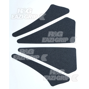 [해외] R&G 가와사키 Z800 13-16 니그립패드 (블랙) EZRG409BL