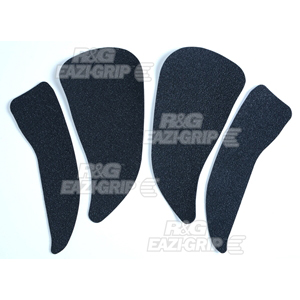 R&G 가와사키 Z1000 10-13 니그립패드 (블랙) EZRG412BL