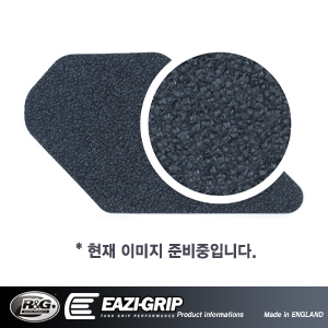 [해외] R&G 가와사키 ZX10R 04-05 니그립패드 (블랙) EZRG416BL