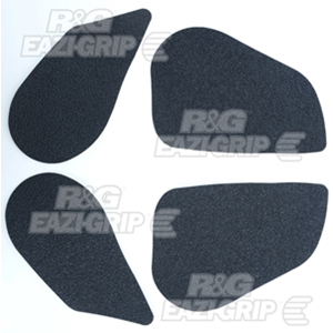 R&G KTM 125듀크 11-16, 390듀크 13-23 니그립패드 (블랙) EZRG501BL