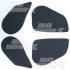 R&G KTM 듀크125 11-16, 듀크390 13-22 니그립패드 블랙 EZRG501BL