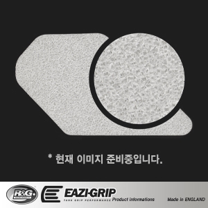 [해외] R&G KTM 1290 SuperDuke R 14이상 니그립패드 (클리어) EZRG506CL