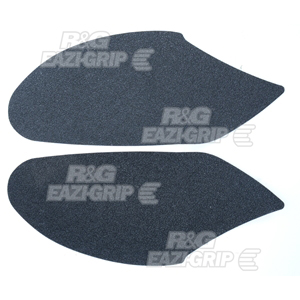 [해외] R&G 스즈키 GSXR600/750 06-07 니그립패드 (블랙) EZRG700BL