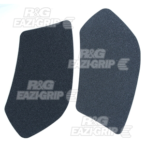[해외] R&G 스즈키 GSXR1000 03-04 니그립패드 (블랙) EZRG706BL