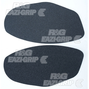 R&G 스즈키 GSXR1000 05-06 니그립패드 (블랙) EZRG707BL