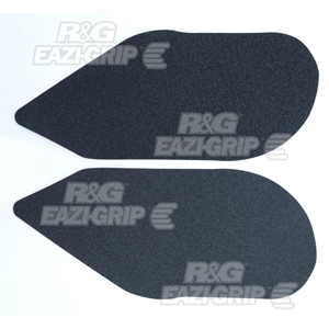 [해외] R&G 스즈키 GSXR1000 07-08 니그립패드 (블랙) EZRG708BL