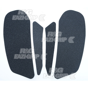 [해외] R&G 스즈키 GSXR1000 09-16 니그립패드 (블랙) EZRG709BL