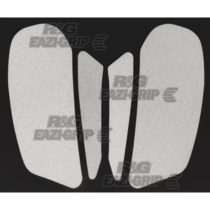 [해외] R&G 스즈키 GSXR1000 09-14 니그립패드 (클리어) EZRG709CL
