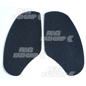 R&G 스즈키 GSX1300R 하야부사 99-14 니그립패드 (블랙) EZRG710BL