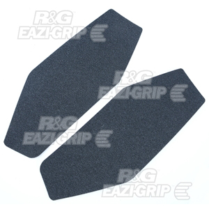 [해외] R&G 야마하 YZF-R6 08-11 니그립패드 (블랙) EZRG905BL