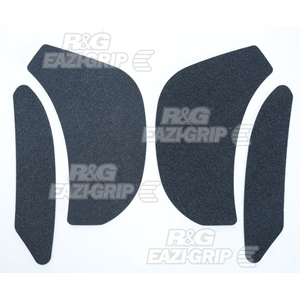R&G 야마하 FZ1 06-14 니그립패드 (블랙) EZRG908BL
