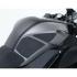 R&G 야마하 YZF-R125 08이상 니그립패드 (블랙) EZRG913BL