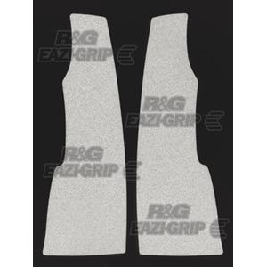 [해외] R&G 범용 릿지드 니그립패드 클리어 EZRGRIDGEDCL